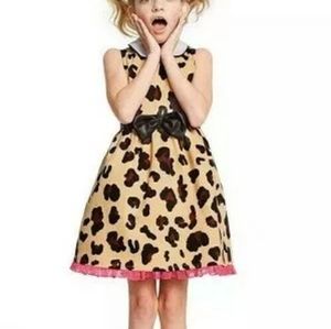 Harajuku Mini Target Leopard Dress.